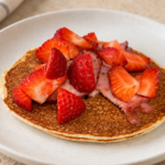 Easy Cottage Cheese Pancakes (High-Protein Breakfast)